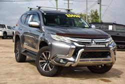 2015 Mitsubishi Pajero Sport GLS