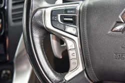 2015 Mitsubishi Pajero Sport GLS