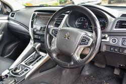 2015 Mitsubishi Pajero Sport GLS