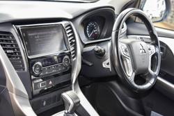 2015 Mitsubishi Pajero Sport GLS