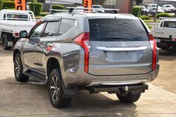 2015 Mitsubishi Pajero Sport GLS
