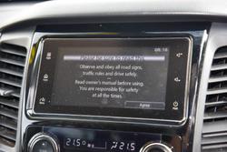 2015 Mitsubishi Pajero Sport GLS