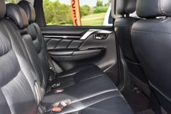 2015 Mitsubishi Pajero Sport GLS