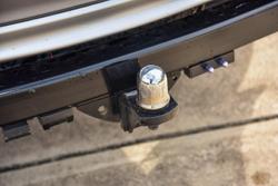 2015 Mitsubishi Pajero Sport GLS