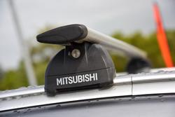 2015 Mitsubishi Pajero Sport GLS