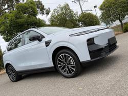 2025 Leapmotor B10 Style