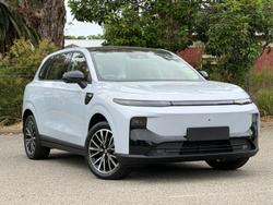 2025 Leapmotor B10 Style