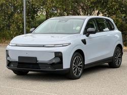 2025 Leapmotor B10 Style