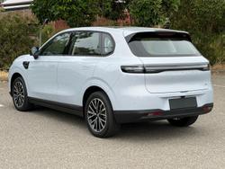 2025 Leapmotor B10 Style