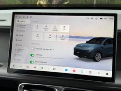 2025 Leapmotor B10 Style