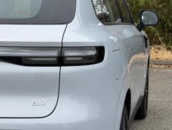 2025 Leapmotor B10 Style