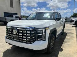 2025 MG MGU9 Explore Pro