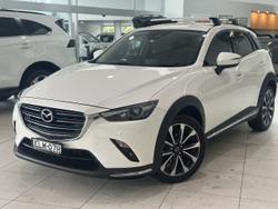2020 Mazda CX-3 sTouring