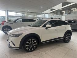 2020 Mazda CX-3 sTouring