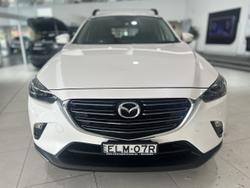 2020 Mazda CX-3 sTouring