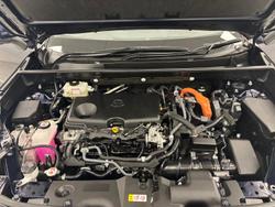 2021 Toyota RAV4 Cruiser AXAH54R 4X4 On Demand Saturn Blue