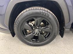 2021 Toyota RAV4 Cruiser AXAH54R 4X4 On Demand Saturn Blue