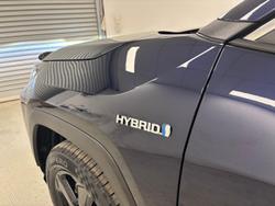 2021 Toyota RAV4 Cruiser AXAH54R 4X4 On Demand Saturn Blue