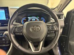 2021 Toyota RAV4 Cruiser AXAH54R 4X4 On Demand Saturn Blue