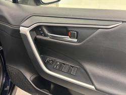 2021 Toyota RAV4 Cruiser AXAH54R 4X4 On Demand Saturn Blue