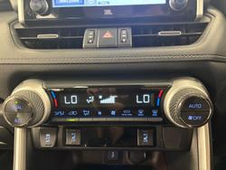 2021 Toyota RAV4 Cruiser AXAH54R 4X4 On Demand Saturn Blue