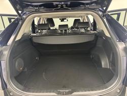 2021 Toyota RAV4 Cruiser AXAH54R 4X4 On Demand Saturn Blue