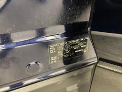 2021 Toyota RAV4 Cruiser AXAH54R 4X4 On Demand Saturn Blue