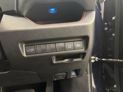 2021 Toyota RAV4 Cruiser AXAH54R 4X4 On Demand Saturn Blue