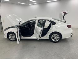 2023 Kia Cerato S BD MY24 Clear White