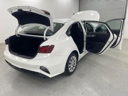 2023 Kia Cerato S BD MY24 Clear White