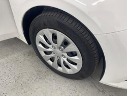 2023 Kia Cerato S BD MY24 Clear White