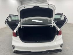 2023 Kia Cerato S BD MY24 Clear White
