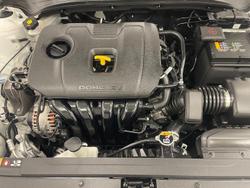 2023 Kia Cerato S BD MY24 Clear White