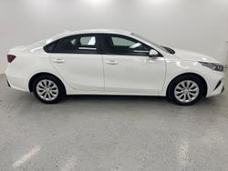 2023 Kia Cerato S BD MY24 Clear White