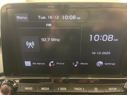 2023 Kia Cerato S BD MY24 Clear White