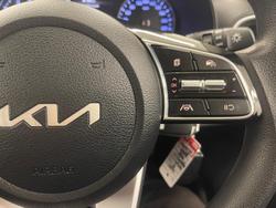 2023 Kia Cerato S BD MY24 Clear White