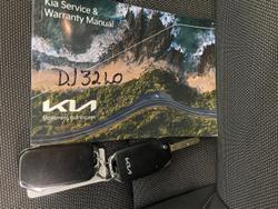 2023 Kia Cerato S BD MY24 Clear White