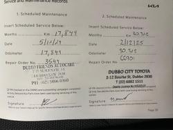 2023 Kia Cerato S BD MY24 Clear White