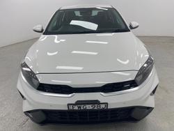 2023 Kia Cerato S BD MY24 Clear White