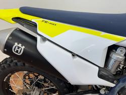 2022 Husqvarna FE450 GREY