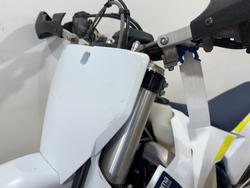 2022 Husqvarna FE450 GREY