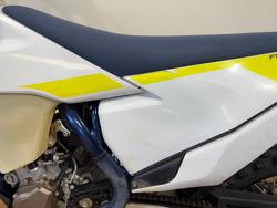 2022 Husqvarna FE450 GREY