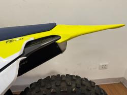 2022 Husqvarna FE450 GREY