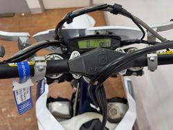 2022 Husqvarna FE450 GREY