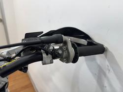 2022 Husqvarna FE450 GREY