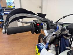 2022 Husqvarna FE450 GREY