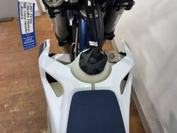 2022 Husqvarna FE450 GREY