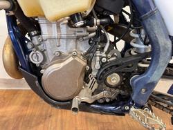 2022 Husqvarna FE450 GREY