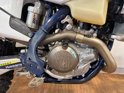 2022 Husqvarna FE450 GREY