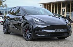 2023 Tesla Model Y Performance